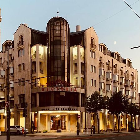 Hotel Victoria Cluj-Napoca Exterior photo